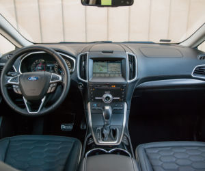 Ford S-MAX Vignale 2.0 TDCI 180 AWD Powershift