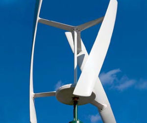 Domowe instalacje - nowoczesne rozwiązania - elektrownia wiatrowa