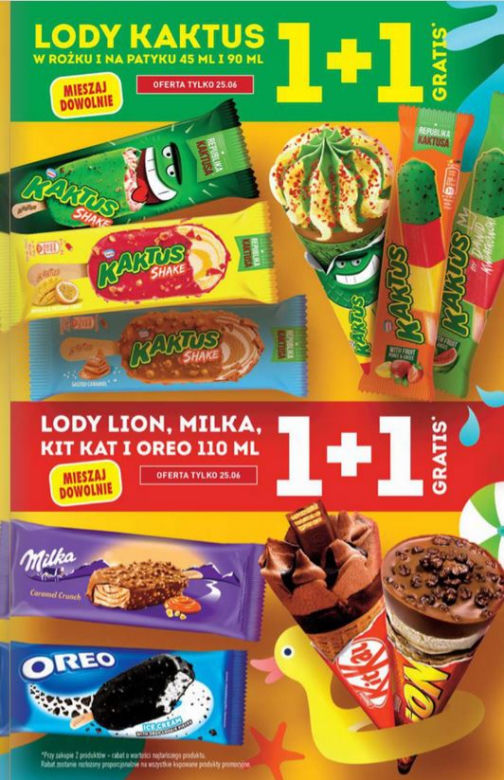 Biedronka -  promocje na weekend