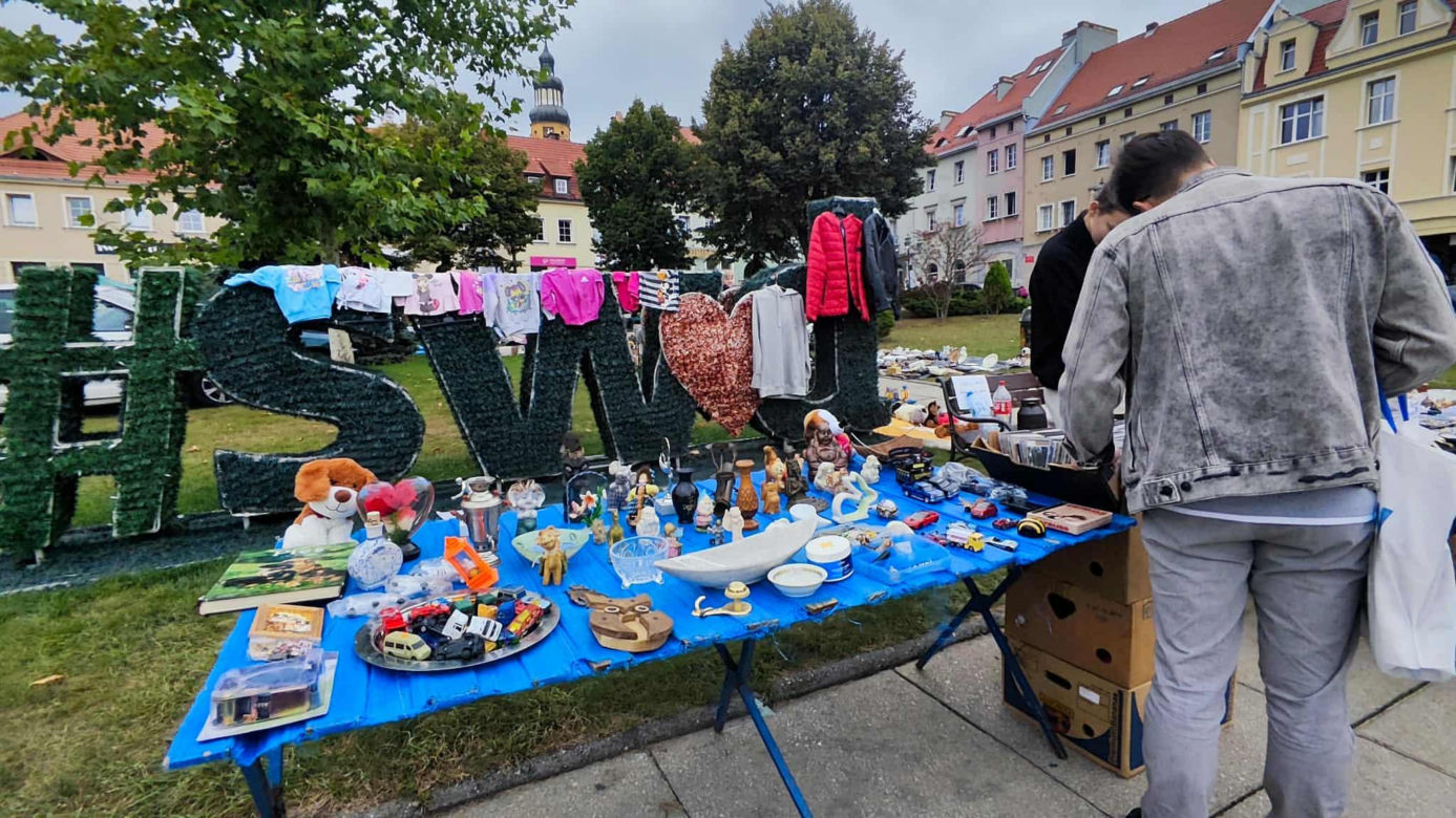 Jarmark Staroci w Wodzisławiu Śląskim