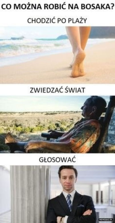 Wakacje rozpoczęte! Polacy ruszyli na plaże! Zobacz najlepsze MEMY!