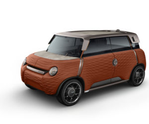 Toyota ME.WE Concept