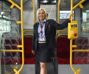Tak wygląda nowy tramwaj dla Warszawy 