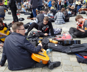 Gitarowy Rekord Guinnessa 2017