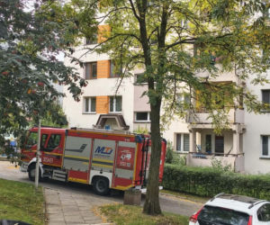 Tragedia w Kielcach. Cztery osoby nie żyją, na miejscu pracują śledczy