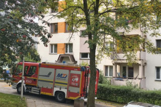 Tragedia w Kielcach. Cztery osoby nie żyją, na miejscu pracują śledczy