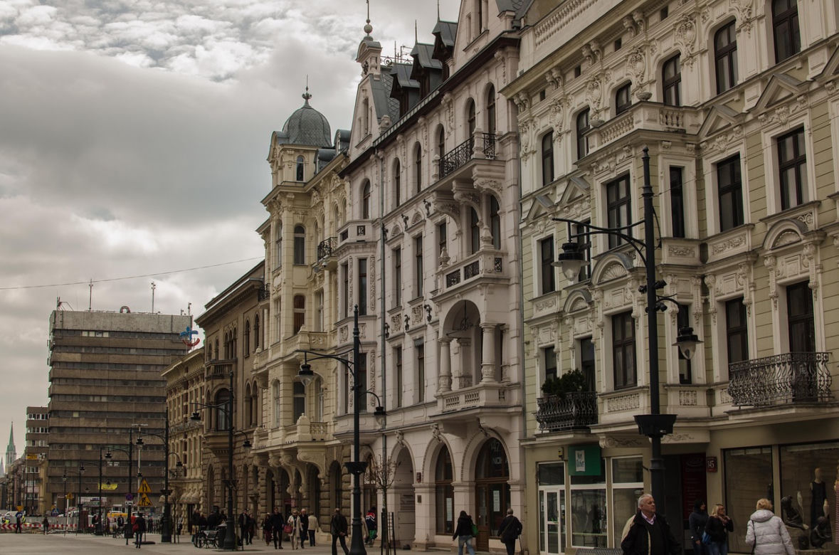 Łódź
