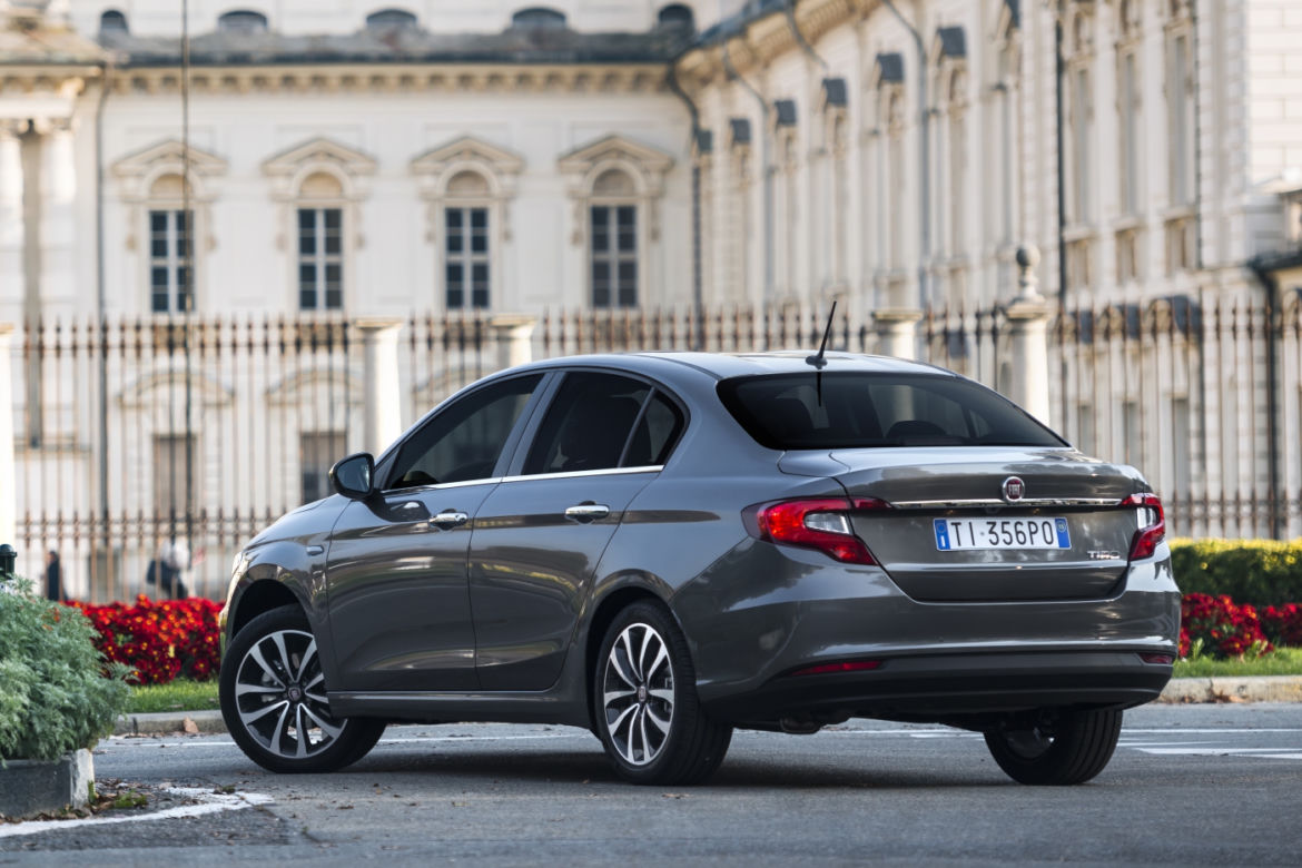 2016 Fiat Tipo
