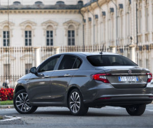 2016 Fiat Tipo