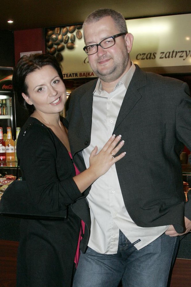 Rafał Ziemkiewicz, Aleksandra Ciejek