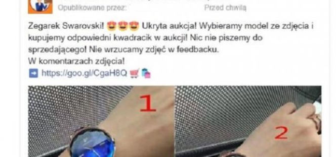 Ukryte aukcje AliExpress. Co to jest?  