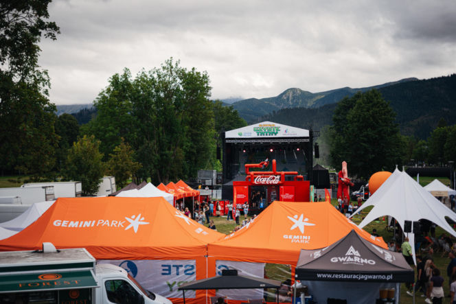 15. edycja akcji Czyste Tatry ekoMałopolska