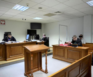 Na 18-letniego Dimę spadł kocioł. Minęły dwa lata. Jeden świadek znowu wstrzymał wyrok dla robotnika