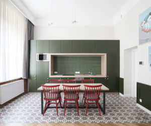 Apartament w zabytkowej kamienicy 