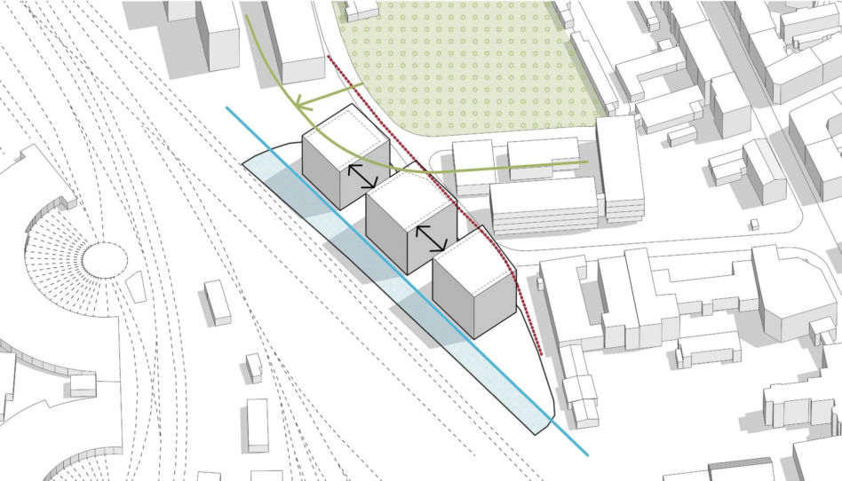 Apartementy VIDOK w Katowicach od Franta Group