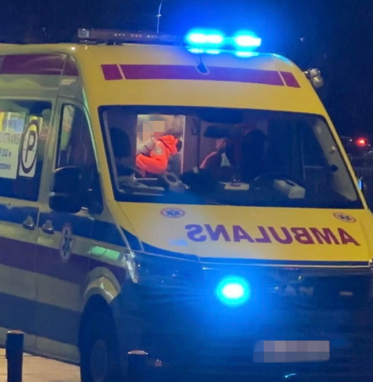  Narkotyki w „aucie na minuty”! Samochodem, oprócz nielegalnego towaru, jechało ośmiomiesięczne dziecko