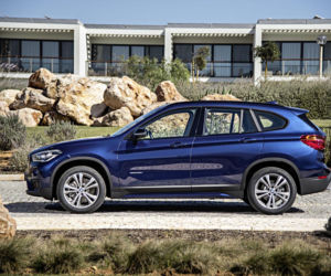 2016 nowe BMW X1