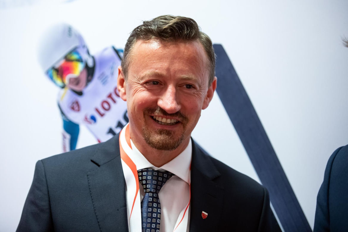 Tak zmienił się Adam Małysz