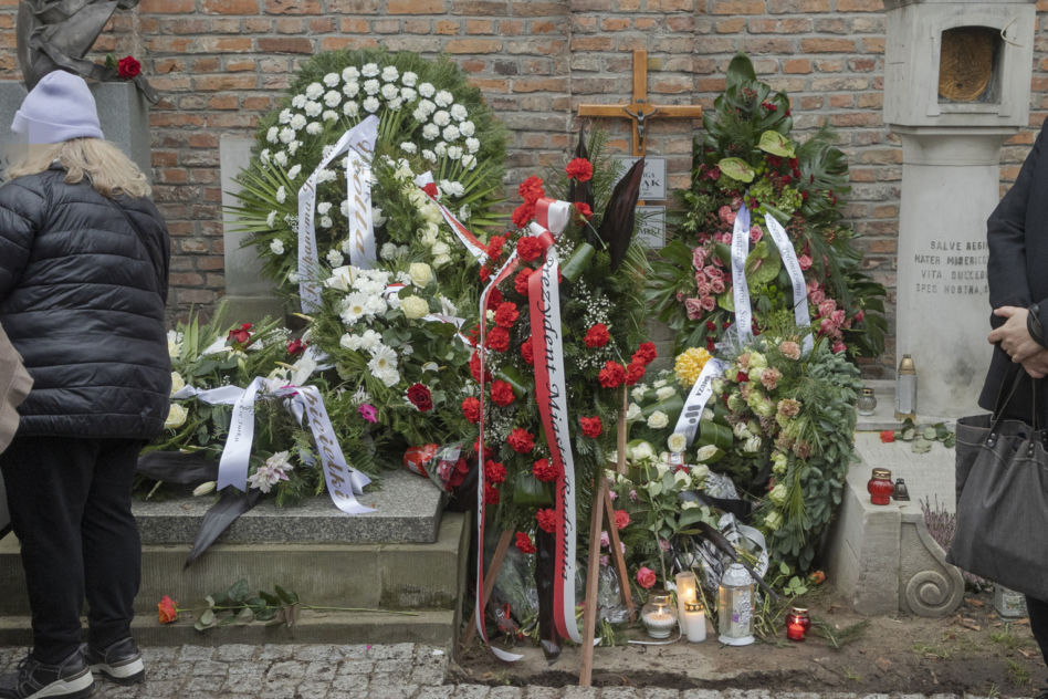 Rodzina Połomskiego