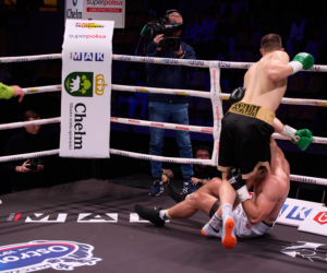 Michał Soczyński - Ramazan Muslimow