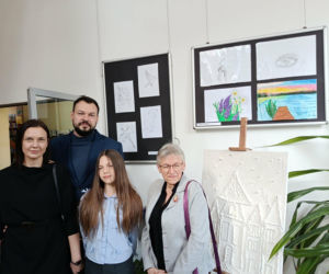 Rysowane malowane do szuflady