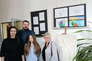 Rysowane malowane do szuflady