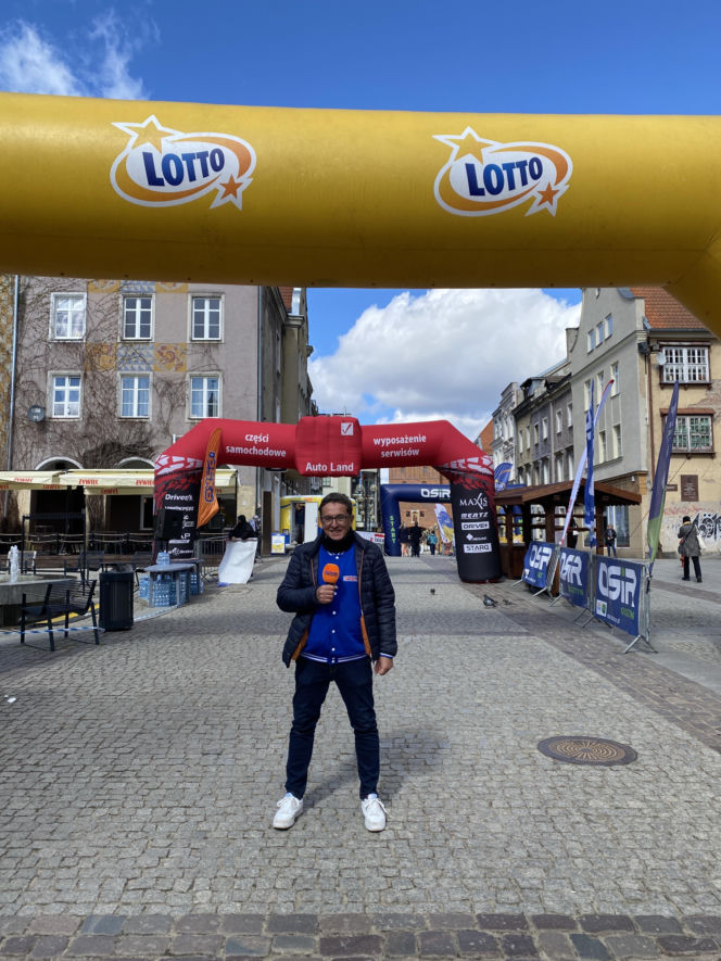 Lotto 23. Bieg Jakubowy cz.3