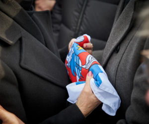 Pogrzeb śp. Janusza Cabaja, radnego miasta Siedlce, 21.02,2026