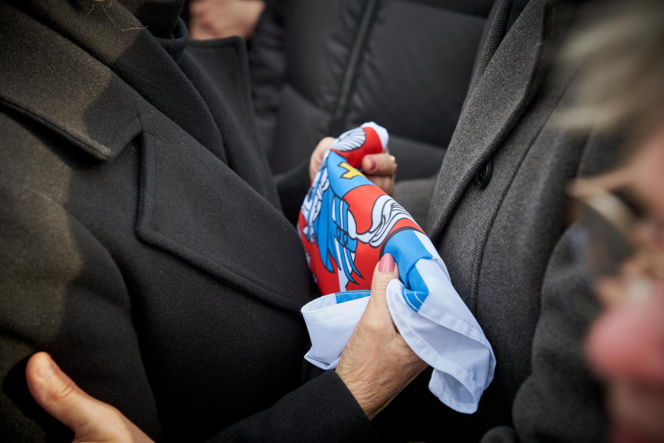 Pogrzeb śp. Janusza Cabaja, radnego miasta Siedlce, 21.02,2026