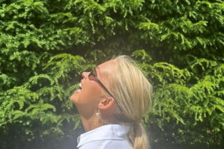 Tak wygląda córka Claudii Schiffer! Sobowtór sławnej matki