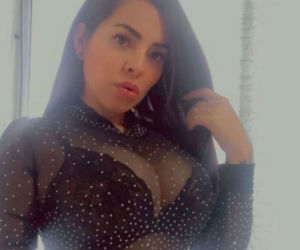 Najseksowniejsza kobieta mafii aresztowana! Robila karierę na Instagramie