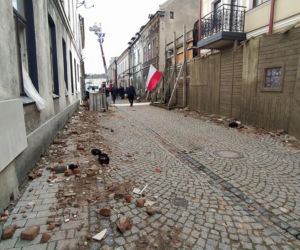 Radom planem filmowym Orląt