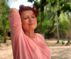 Urszula Dudziak uprawiam tenis i seks