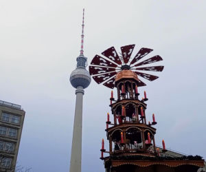 Jarmarki i obostrzenia w Berlinie