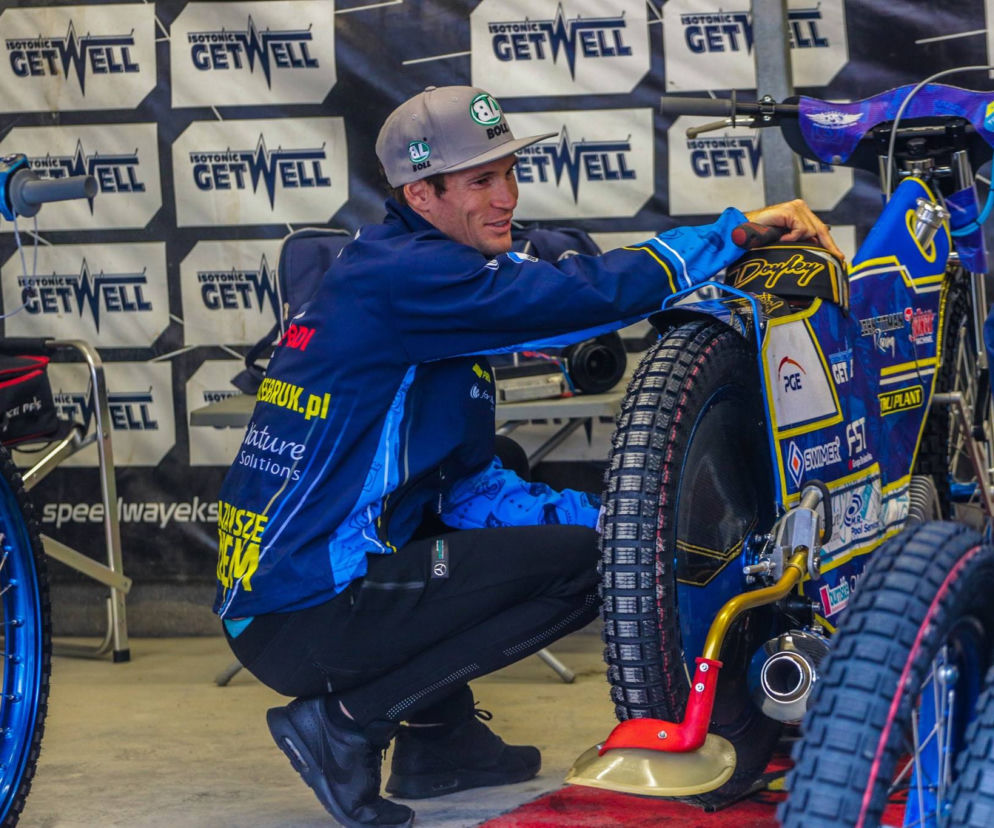 Jason Doyle wyszedł ze szpitala. Kiedy wróci na tor?