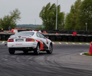 Toyota Media Cup 2018, Race Challenge Tor Modlin
