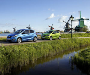 Opel Karl 