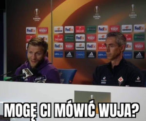 Paulo Sousa selekcjonerem - memy 