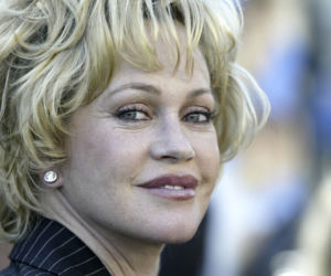 Melanie Griffith żałuje operacji plastycznych