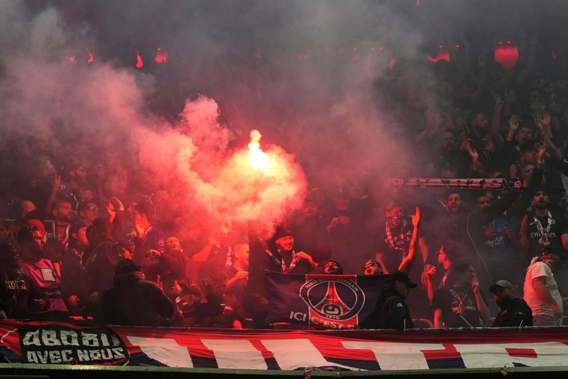 Liga Mistrzów. Paris Saint-Germain - Bayern Monachium