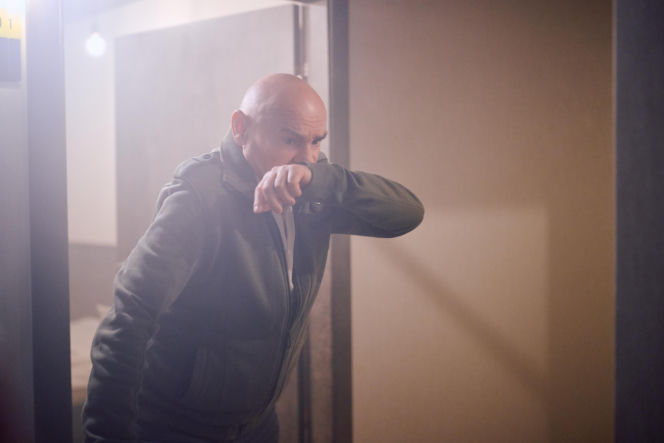 Pożar w pensjonacie strawi cały dorobek życia Romana i Honoraty.