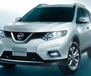 Nissan X-Trail Hybrid