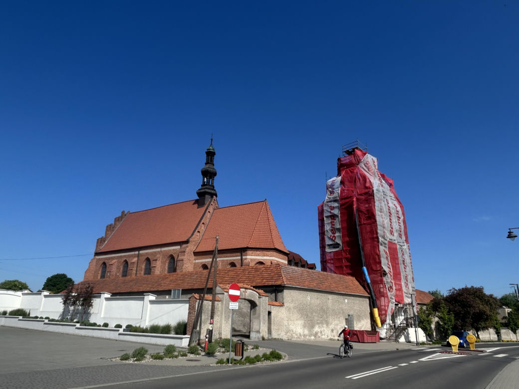 W Kazimierzu Biskupi, znaleziono list sprzed 120 lat