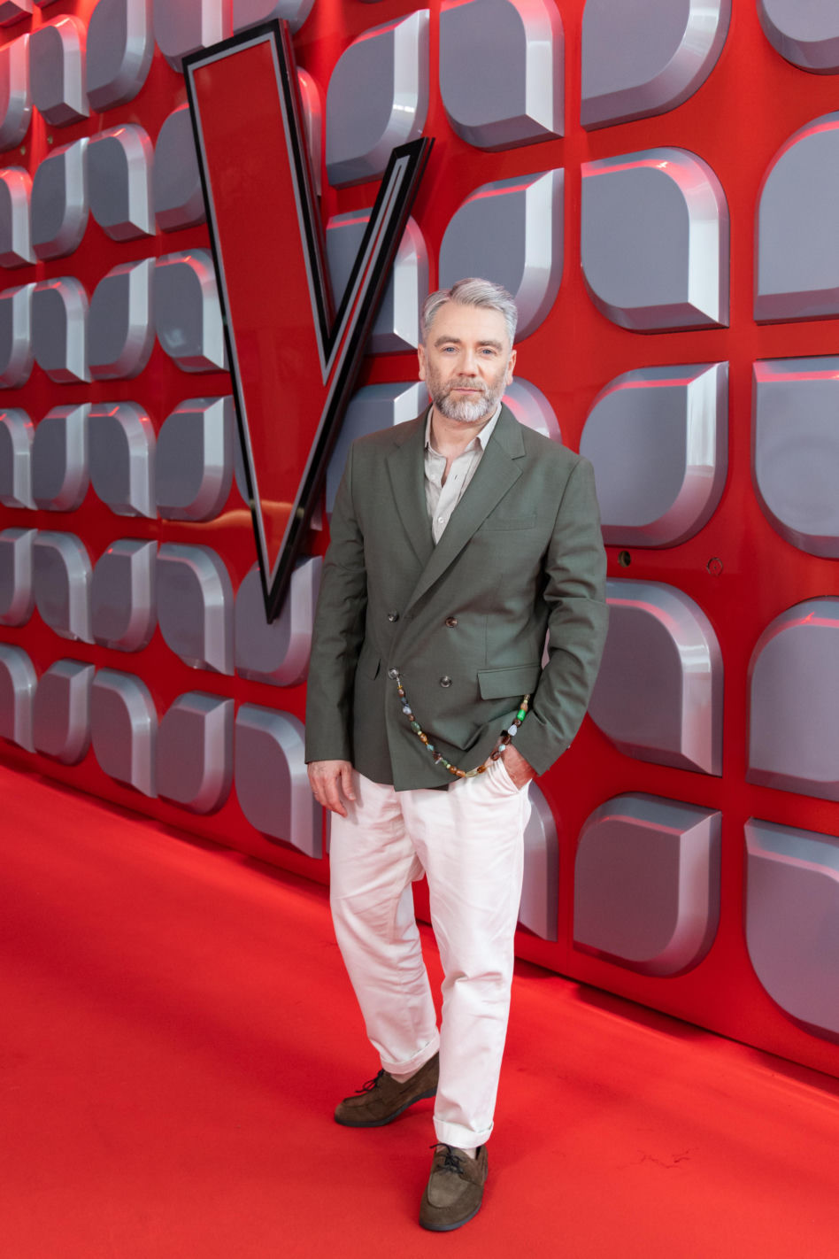 16. edycja The Voice of Poland. Trenerzy spotkali się na planie