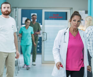 Szpital św. Anny: streszczenie odcinka 177