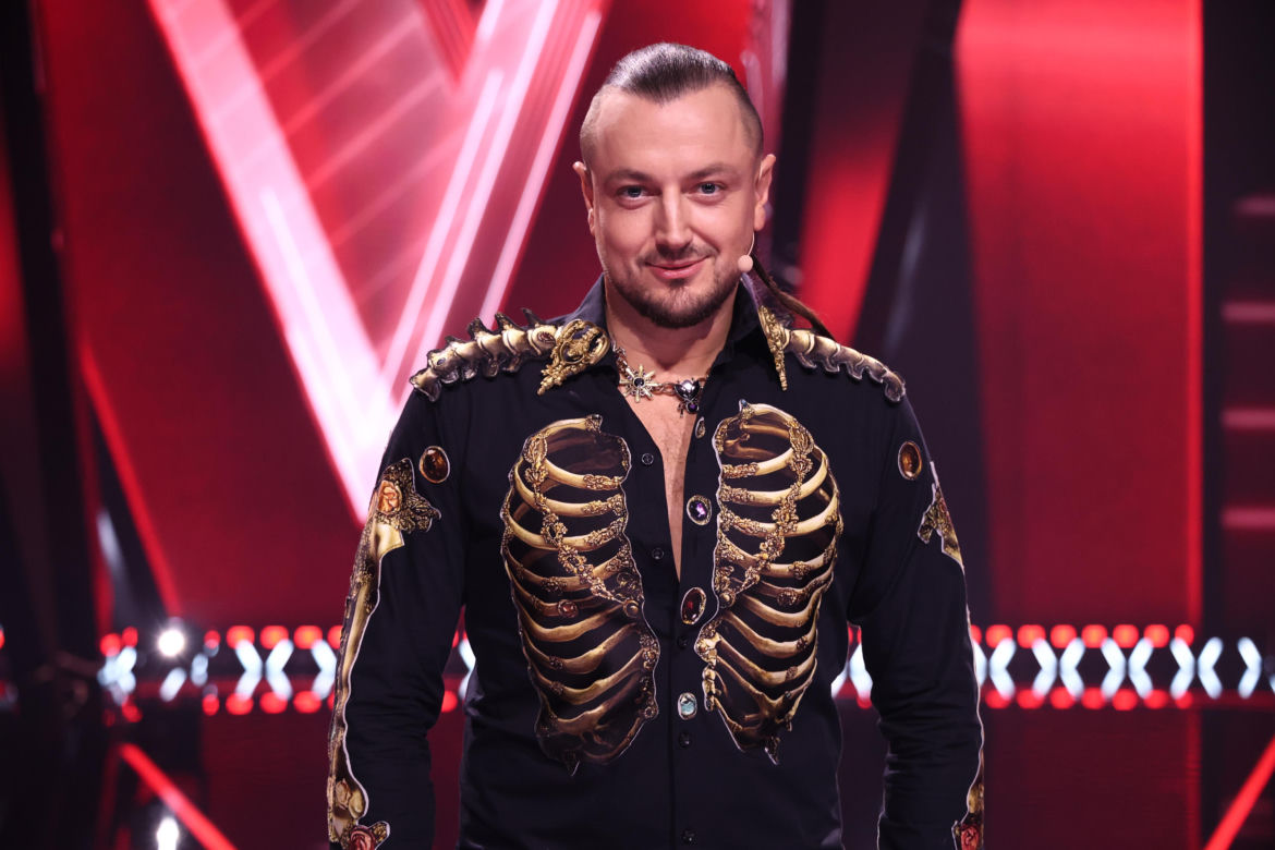 Kim jest Łukasz Reks, finalista "The Voice of Poland", który podbił serca publiczności?