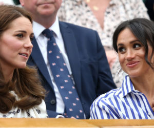 Meghan Markle i Kate Middleton