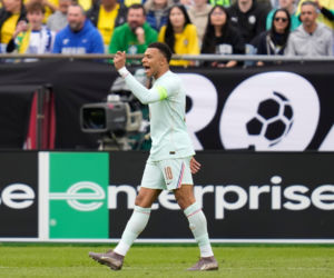 Kylian Mbappe (Francja)