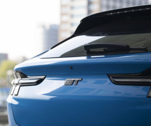 Ford Mustang Mach-E GT (2021)
