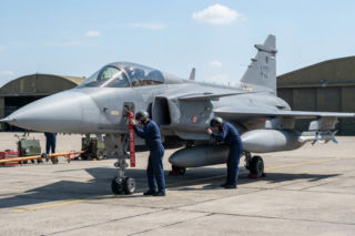 JAS 39 Gripen